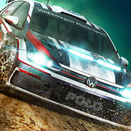 Dirt Rally