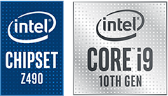 Intel logo