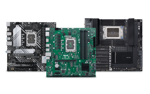 Motherboard range