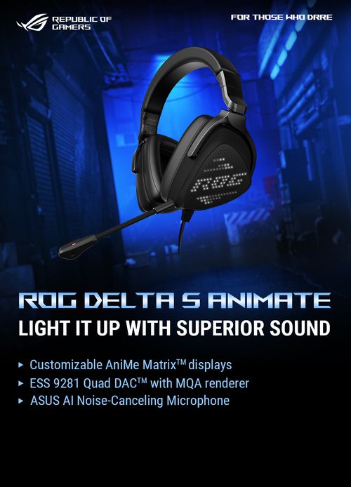 ROG Delta