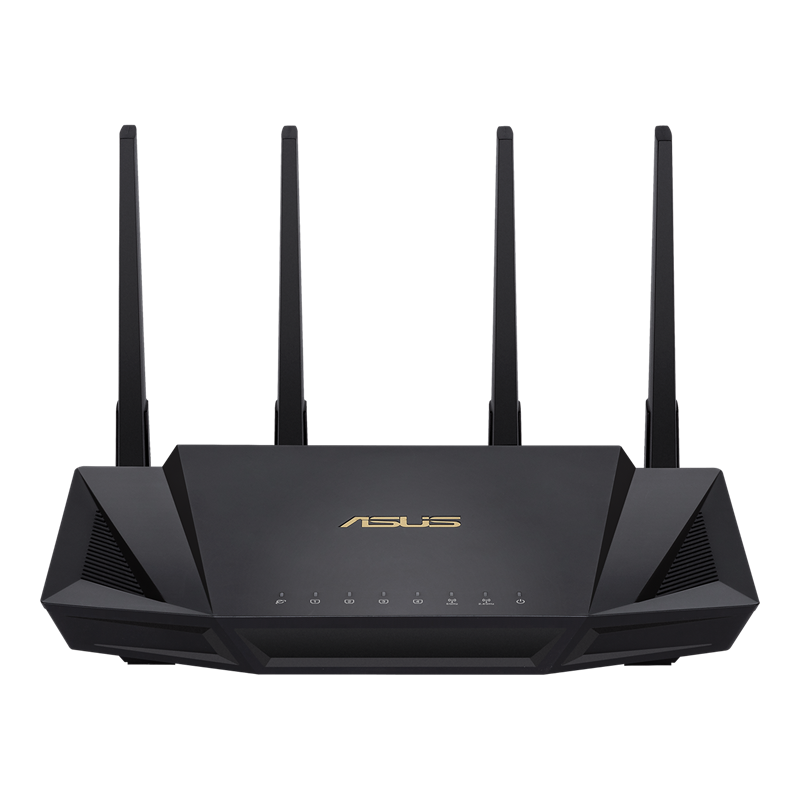 RT-AX58U Get Your Home Ready for WiFi 6 (802.11ax)