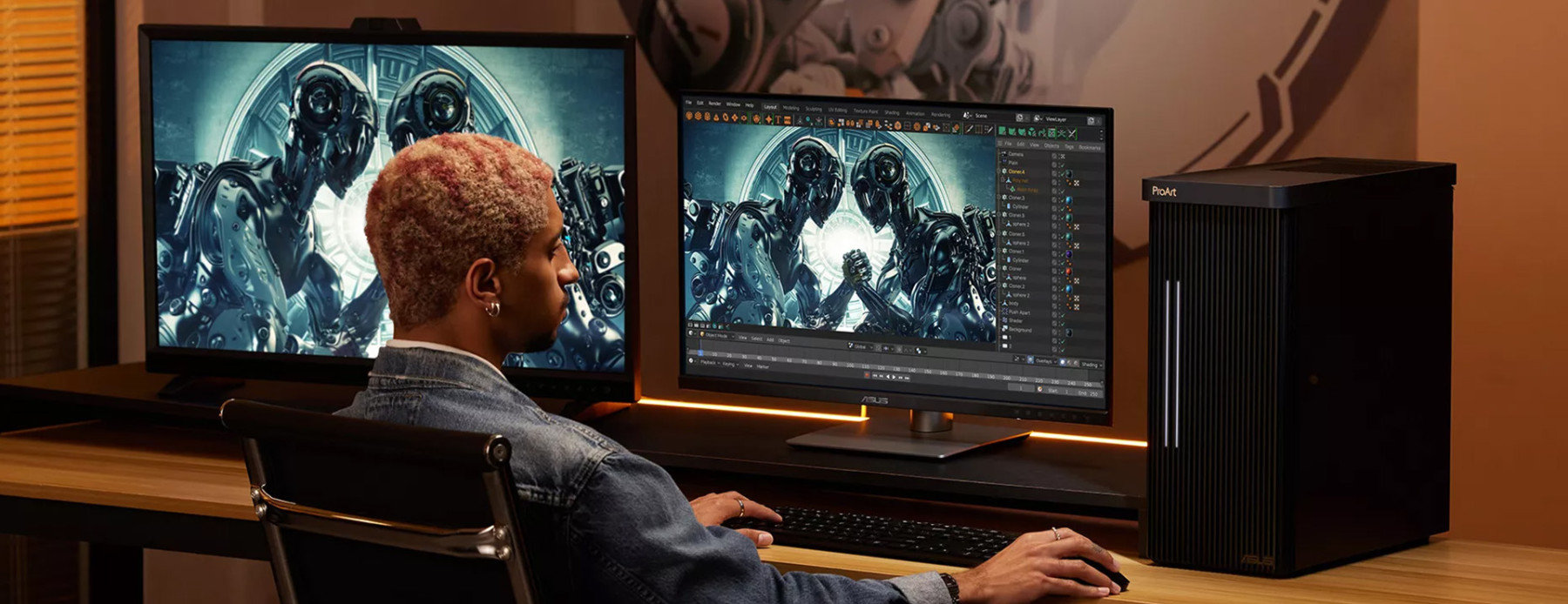 Animation and Game Development