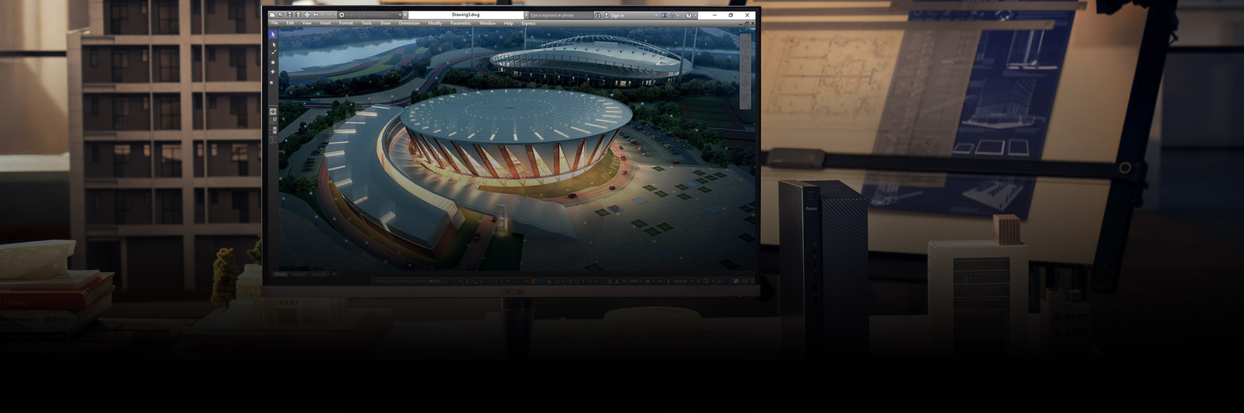 Architecture & Engineering