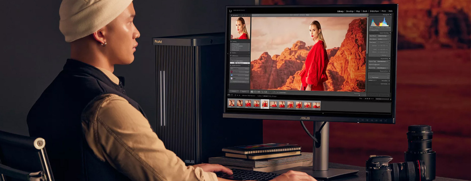 Asus - Photography