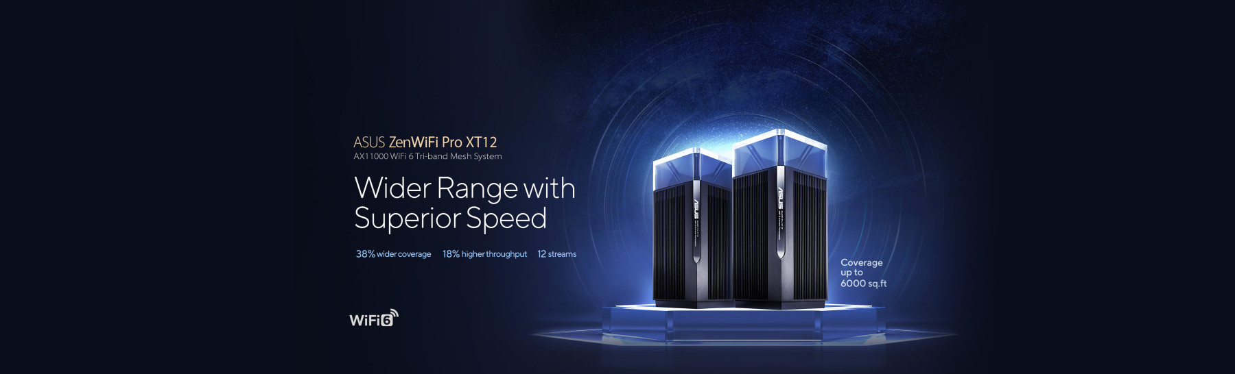 ASUS ZenWiFi Pro XT12