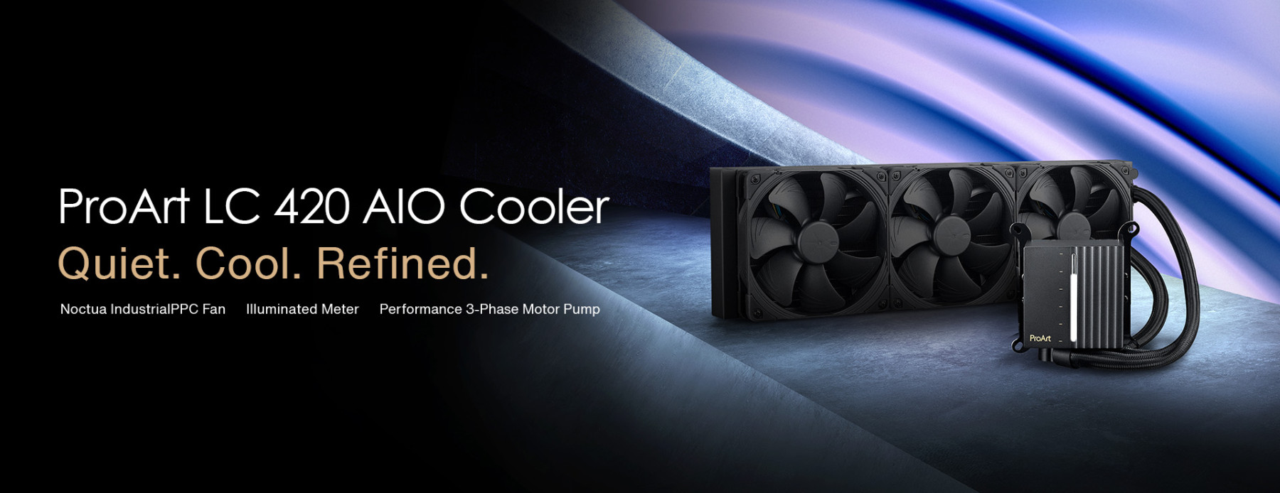 ProAr LC 420 AIO Cooler
