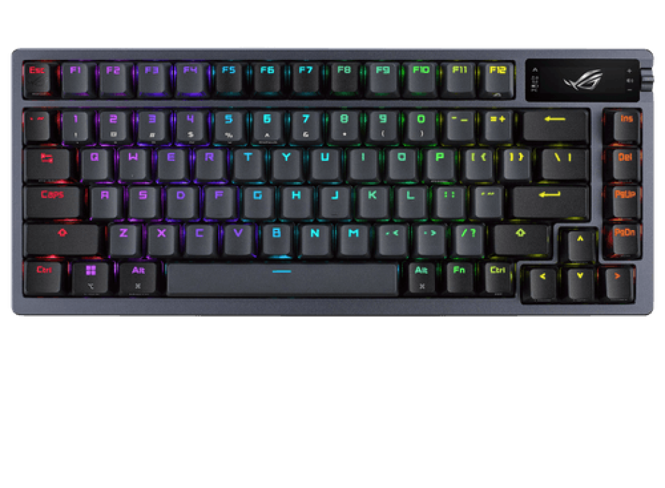 ROG Azoth - NX Red Switch