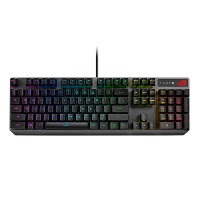 ROG Strix SCOPE RX Keyboard
